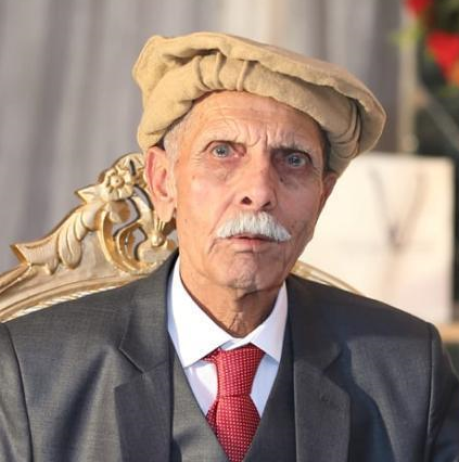 سید مشتاق احمد جعفری