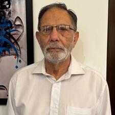 سید اشفاق احمدجعفری