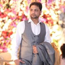 سید عامر رضا جعفری